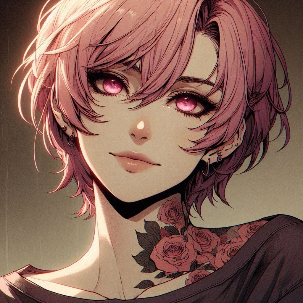 💠Octavia Lazarus | Vampire Girlfriend