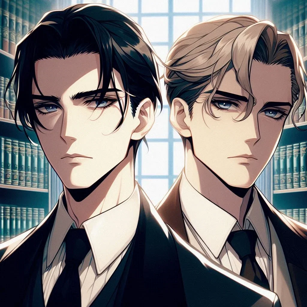 💠Kane and Hunter | One soul two bodies | Demons | Isekai'd user 