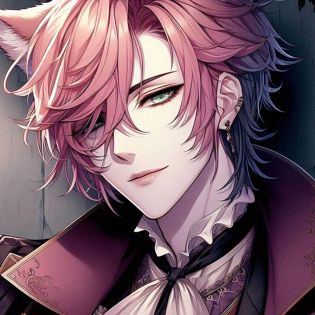 💠Fennel Lillium | Fox DemiHuman | Prince locked in Tower