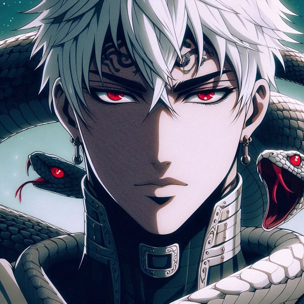 💠Aten Odysseus | Naga | User Isekai 