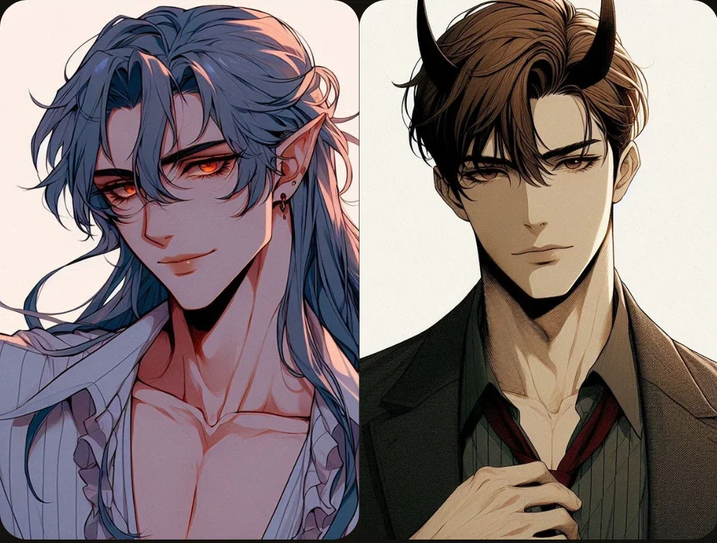 💠Howl | Kenelm Rue | War God Husbands. 