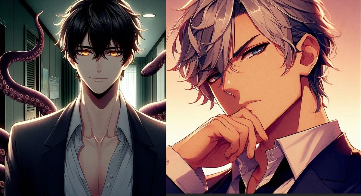 Oliver | Evan 