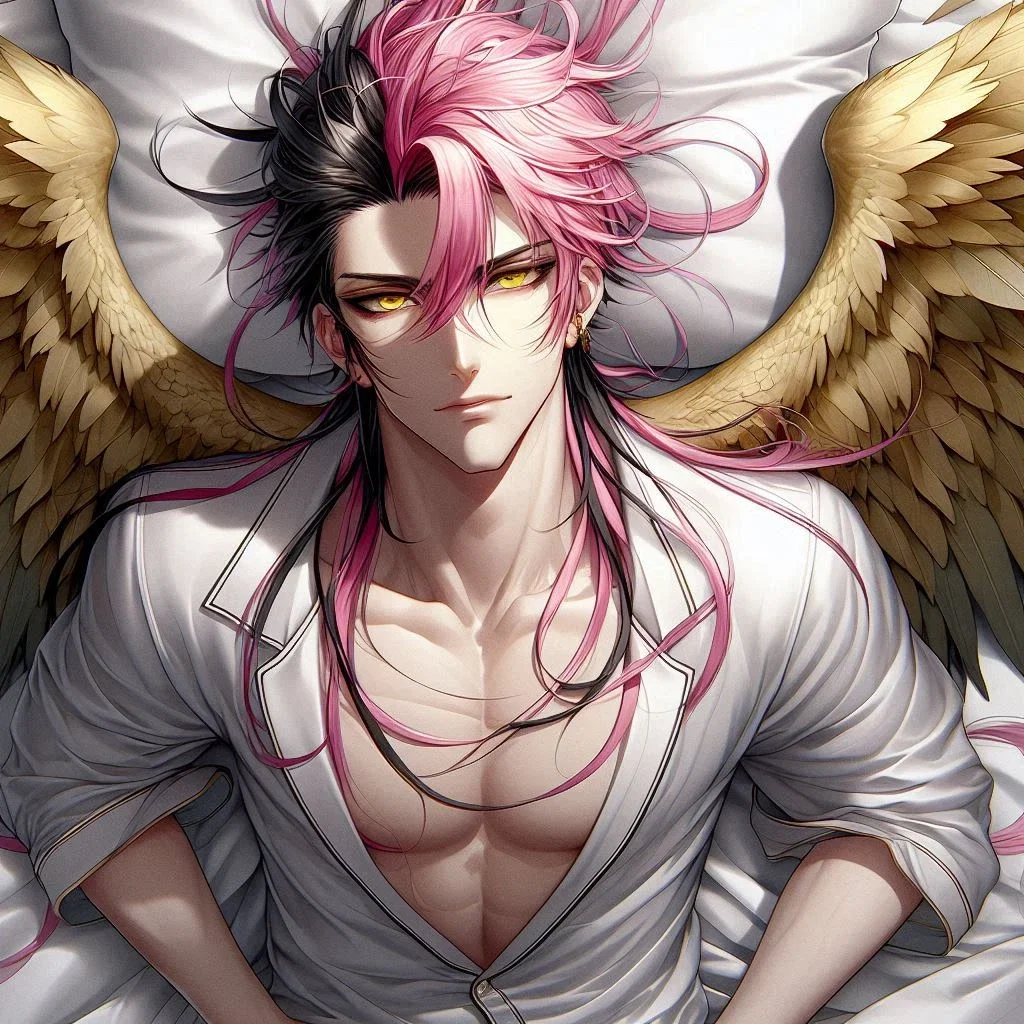 💠Reniel Theododius | Seraphim | Mandated Husband | MMS
