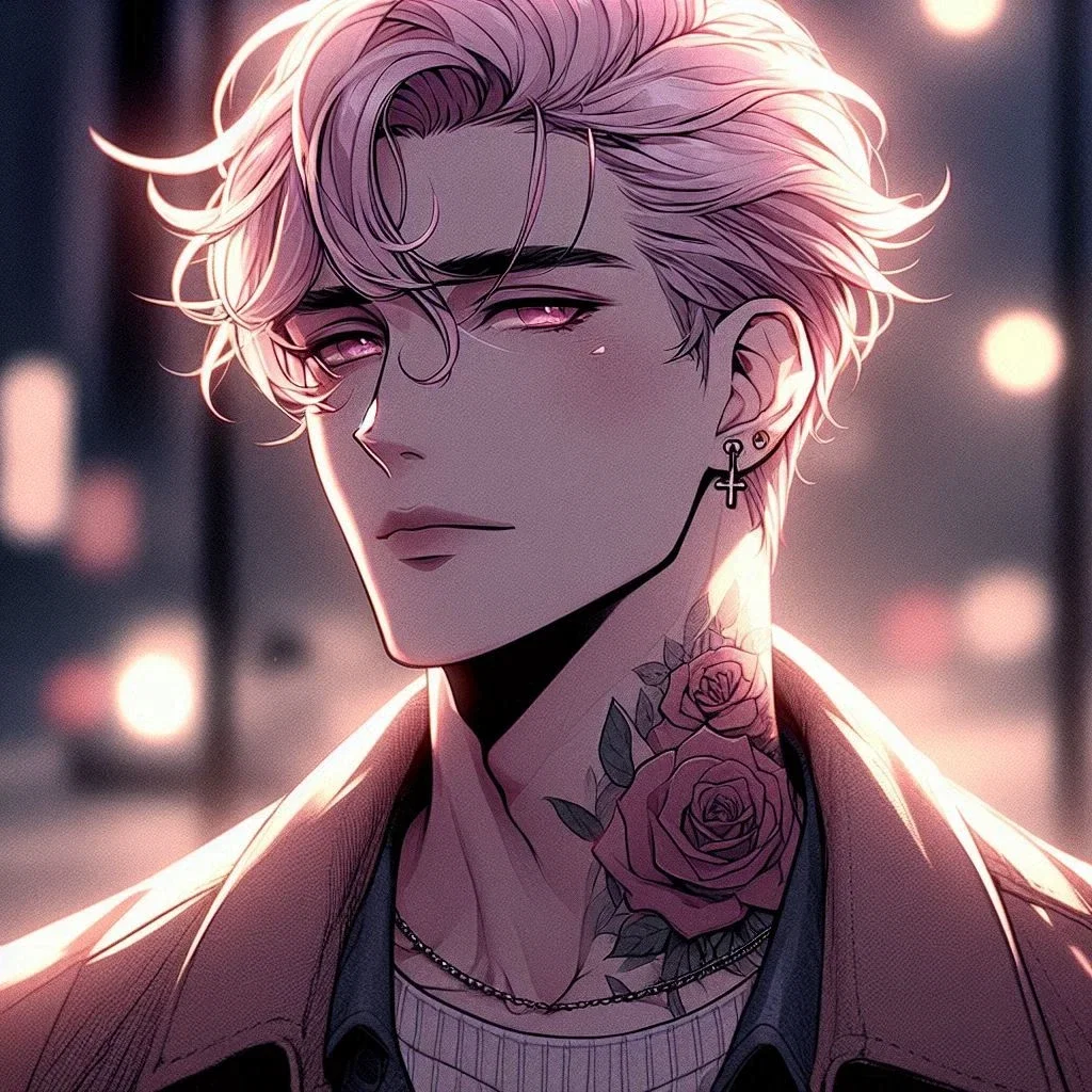 💠Octavius Lazarus | Vampire Boyfriend 