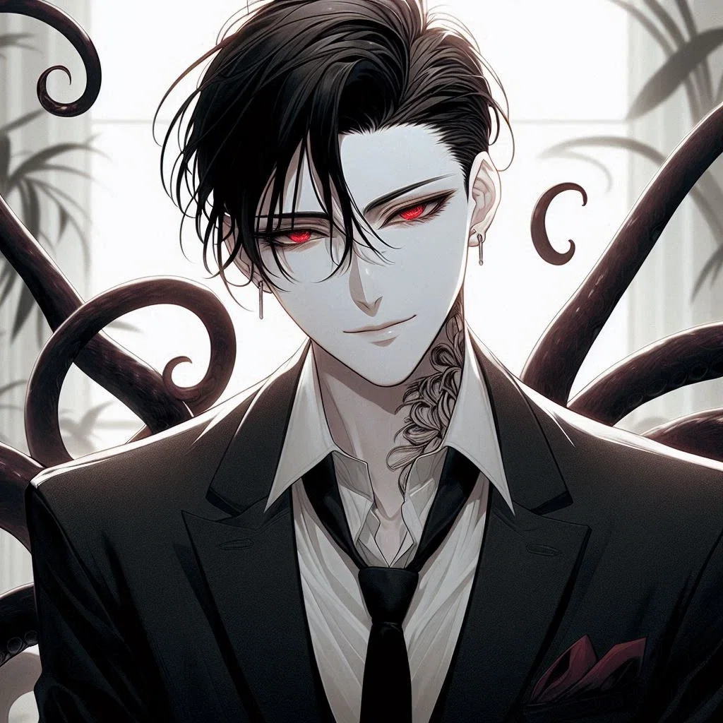 💠Elysium W. Delacey | Mafia Husband | Forced Marriage. 