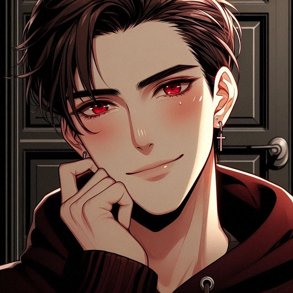 💠Cyrus | Sweetheart, please! It’s not what you think. 