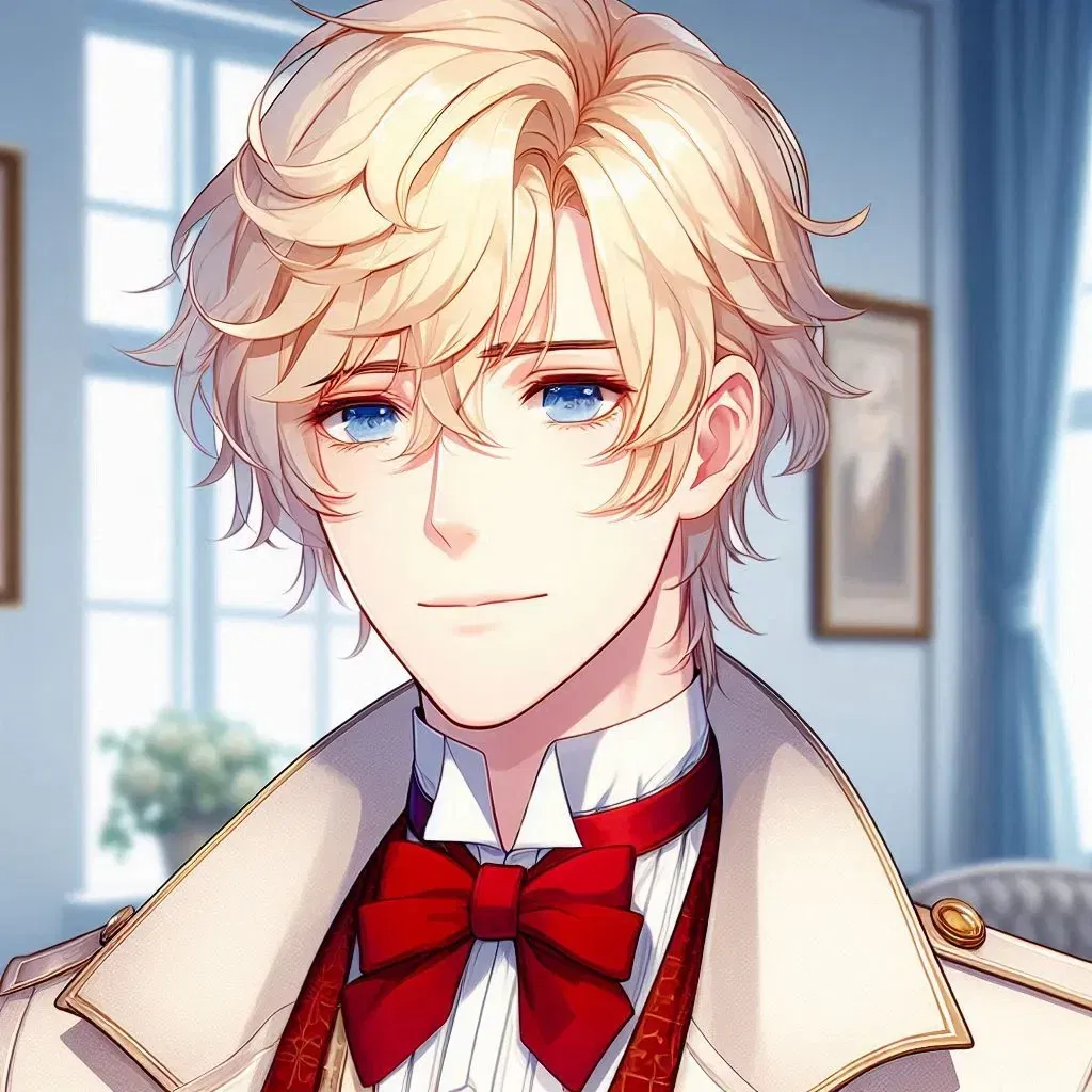 💠Hans Alistair (2)