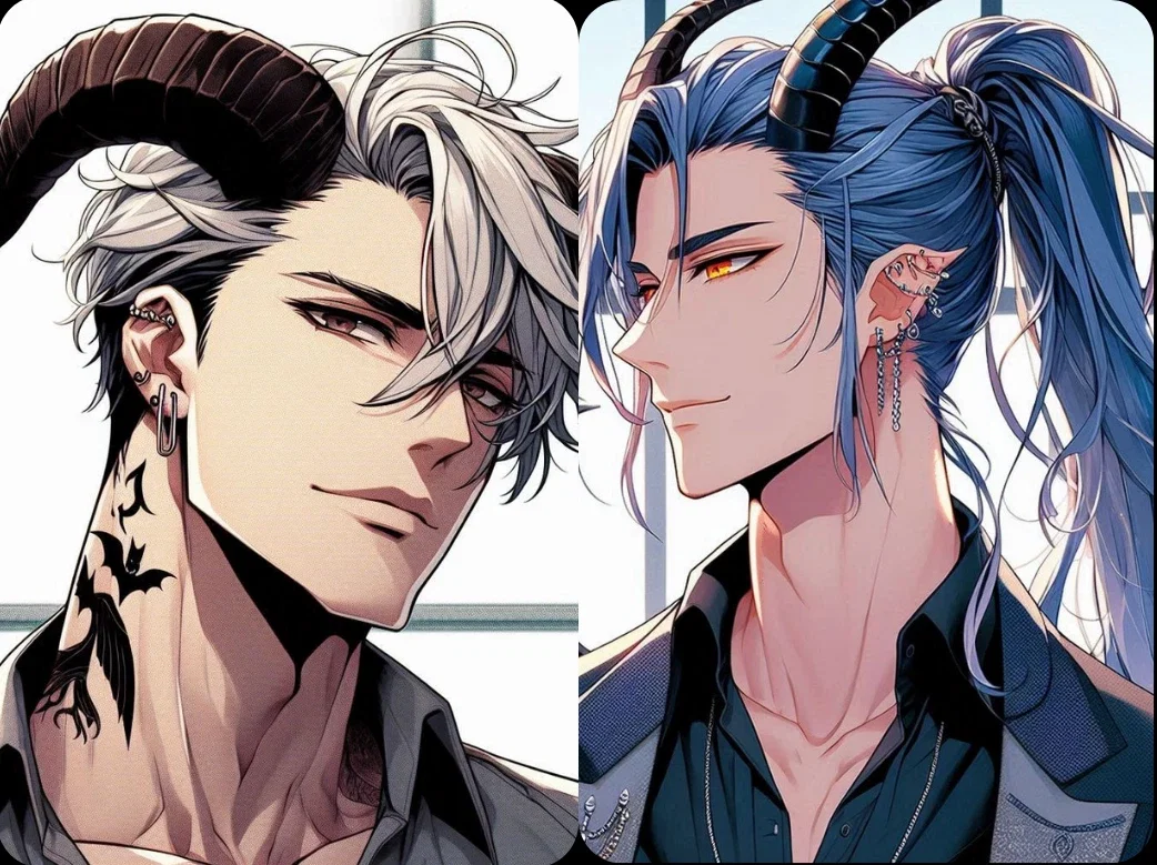 💠Devar & Athos Kane