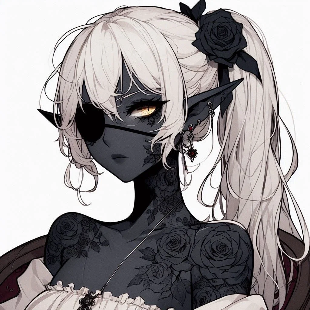 Selwyn | Dark Elf | Soulmates | Gloomy 