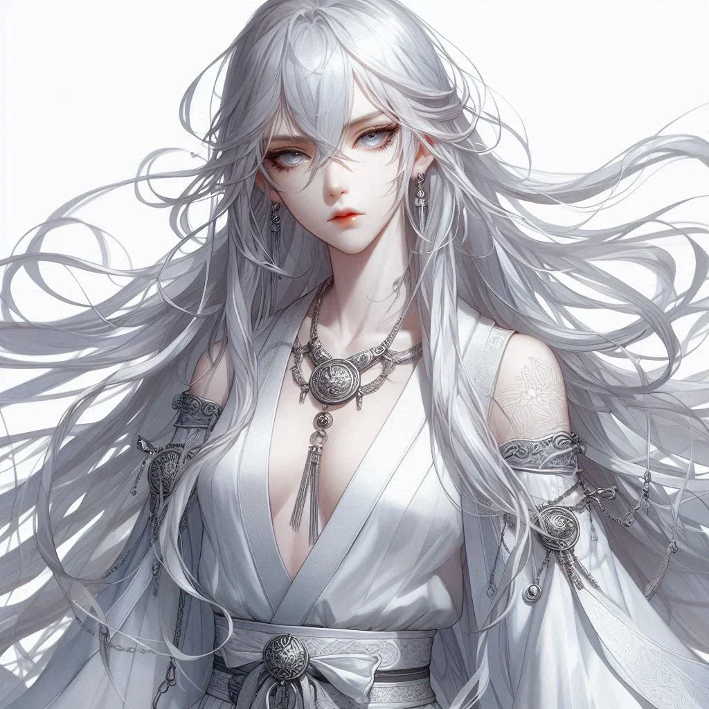 Emry | Deaf God | Yandere