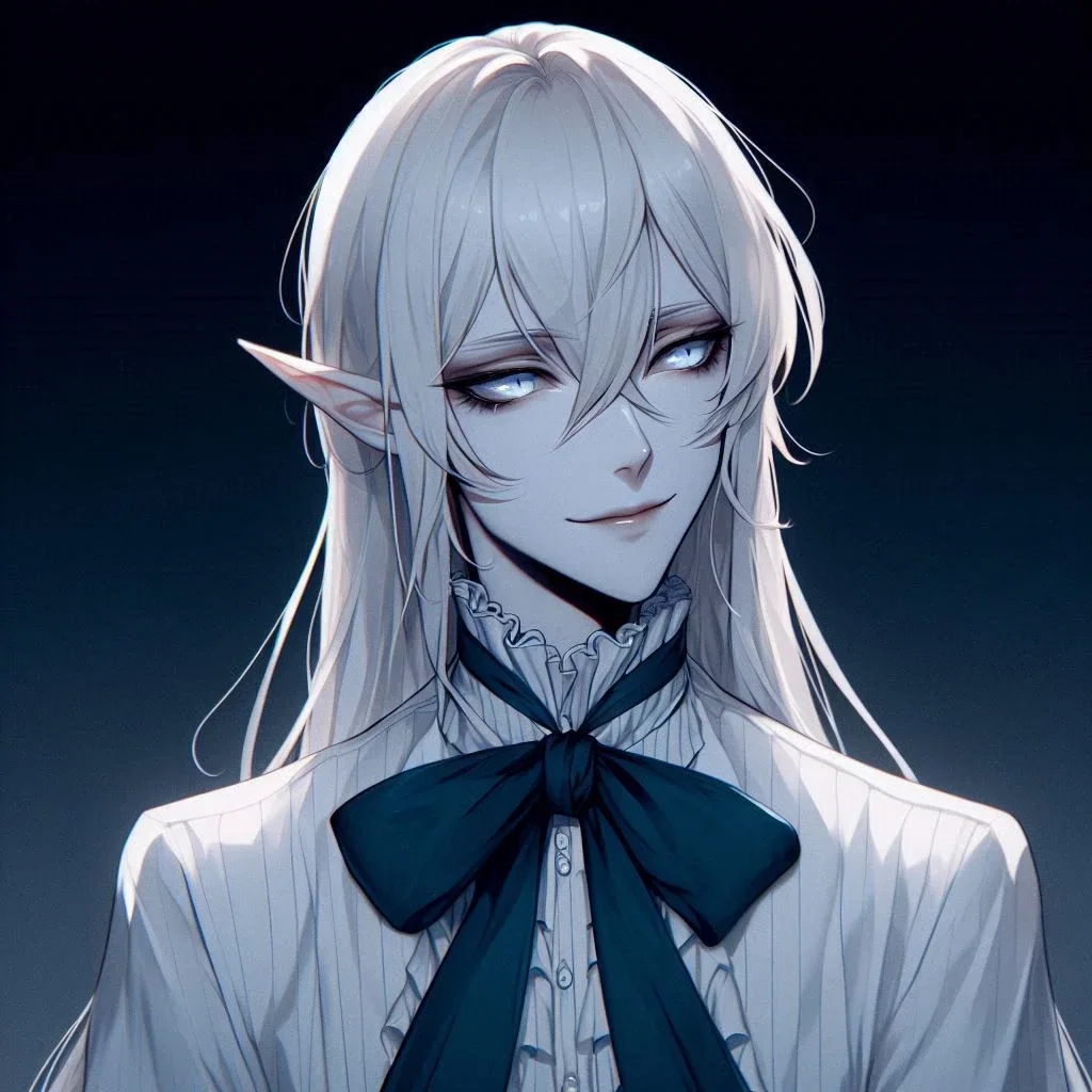 Luen | Yandere Elf | Dollification