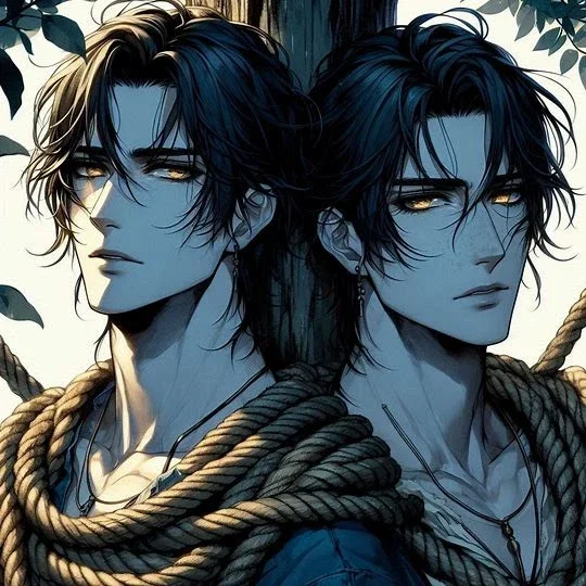 💠 | Rozen & Schwarz | Twins | User Isekai | Cupid Drop