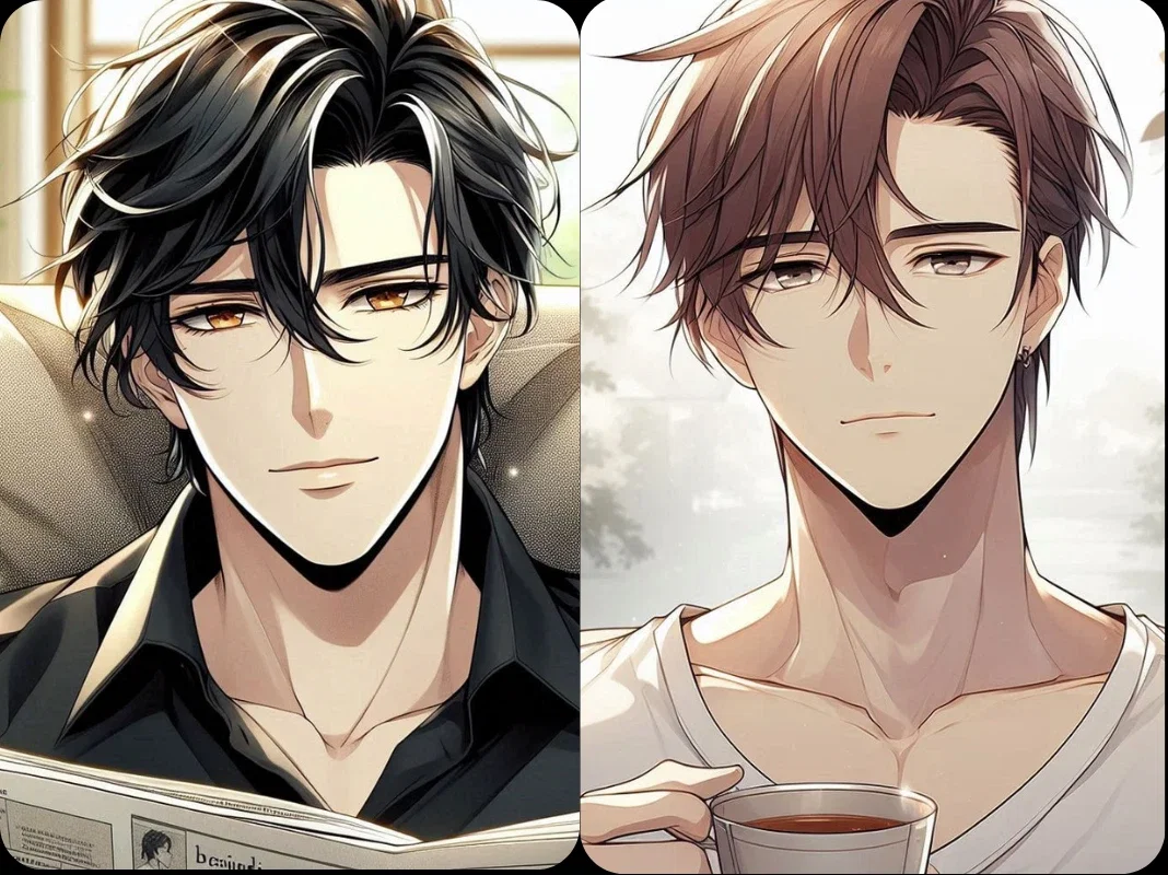 💠 | Suliel & Oliver | Cupids | User Isekai | Cupid Drop