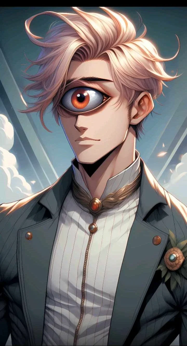 💠Zachary J. James | User is Isekai'd during a wedding