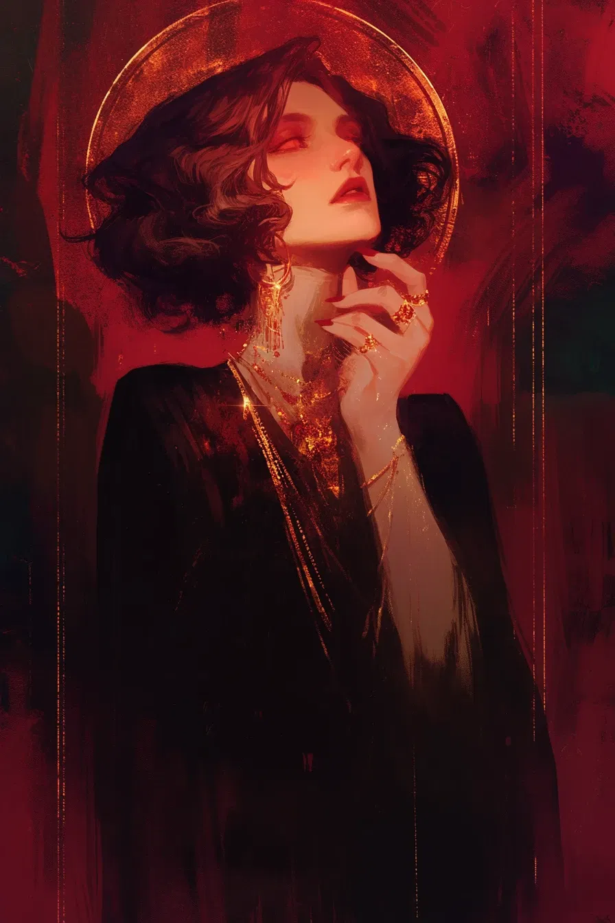 Olivia | The Occult