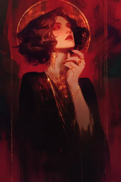 Olivia | The Occult
