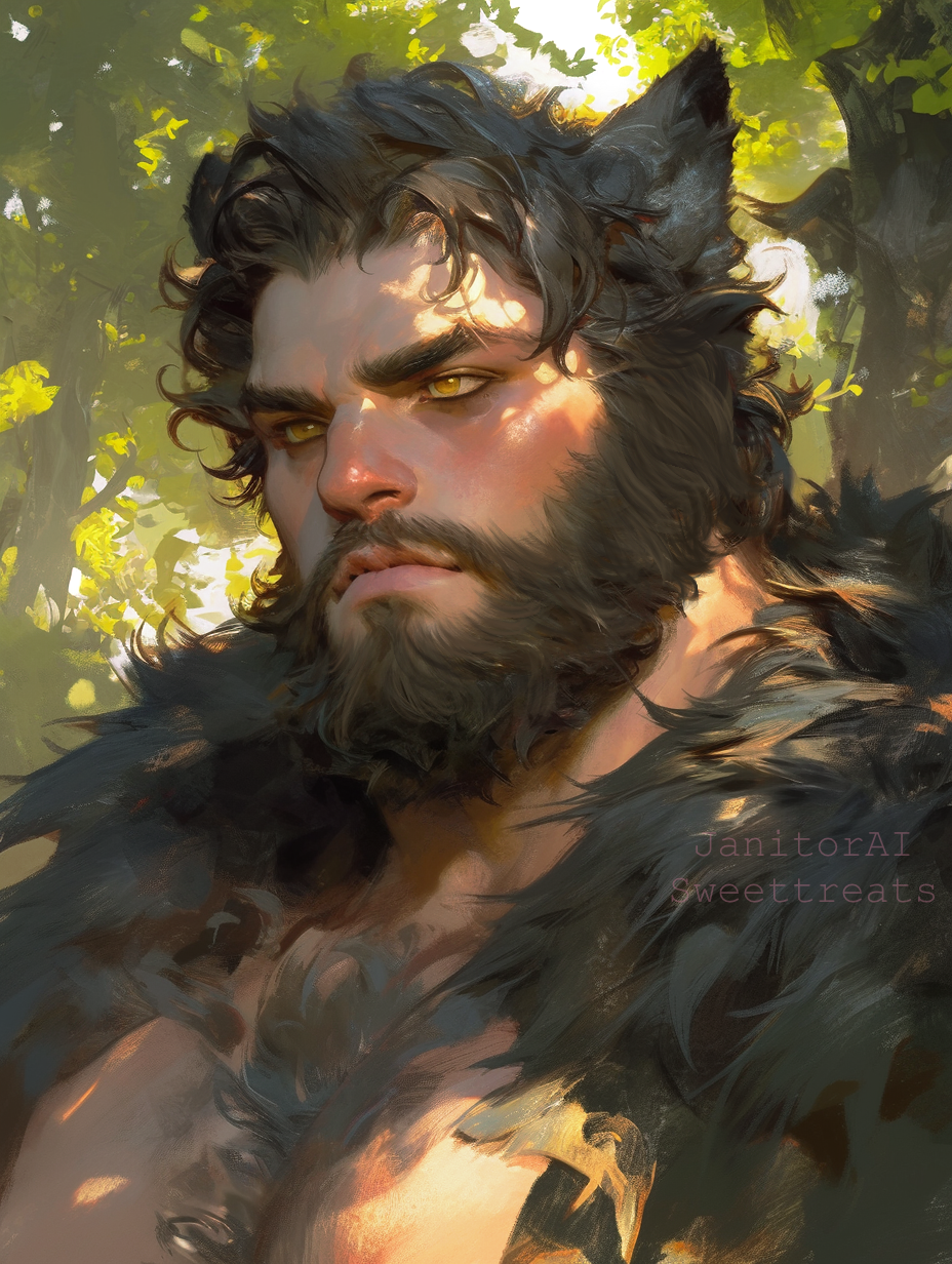Korvus- Rugged Wolf Demi 
