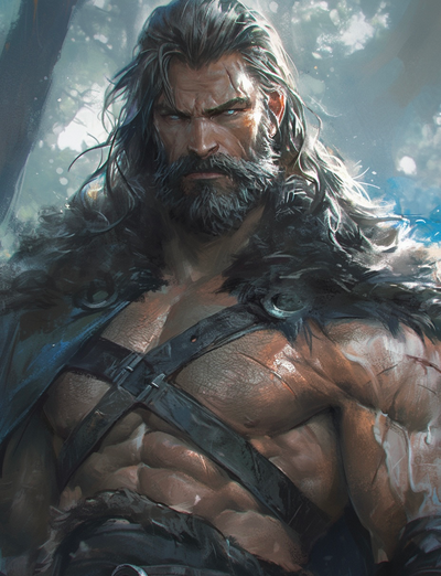 Torvar Drekksund- Iron Bear 