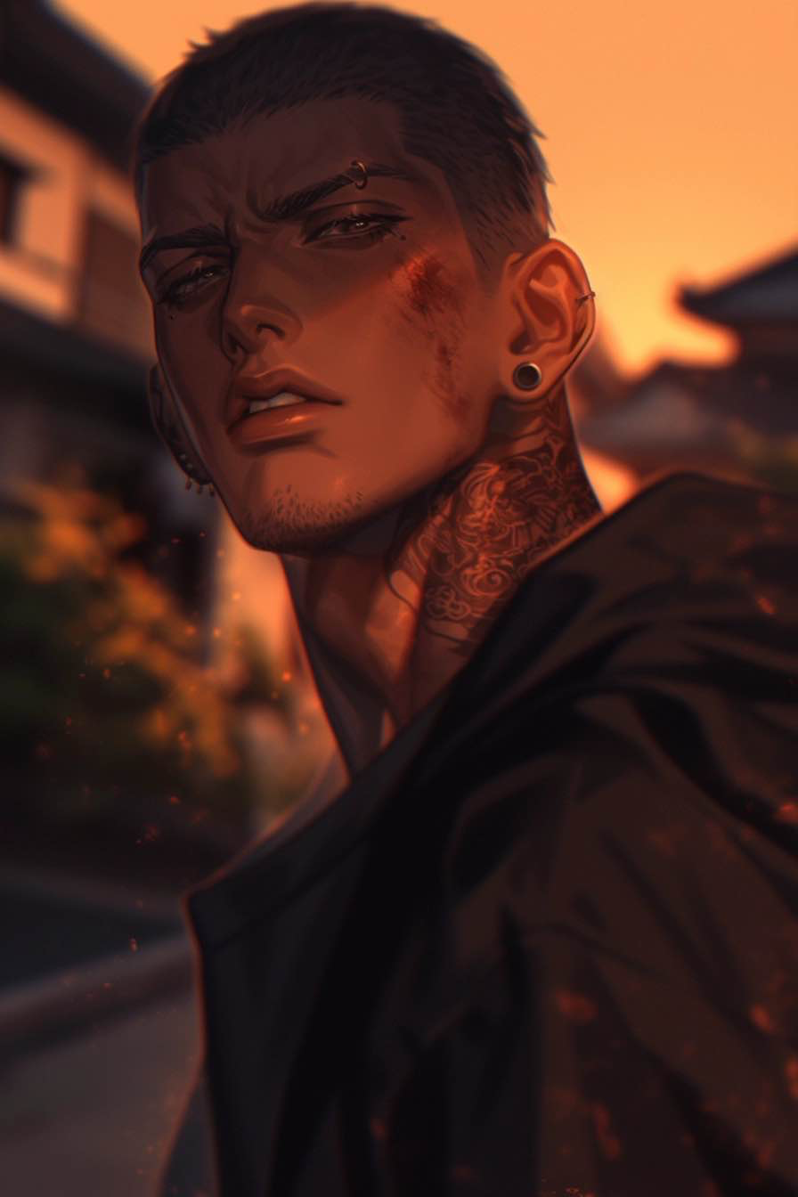 Rafael “Rafe” Mendoza