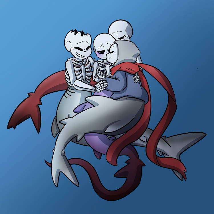 Leviathan!tale Shiver