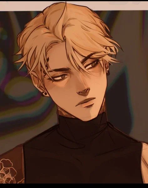 Marcus Yates {mafia boss}(● ́⌓`●)