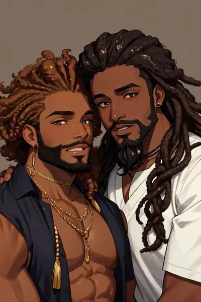 Dominik and Maxis (Macerena)