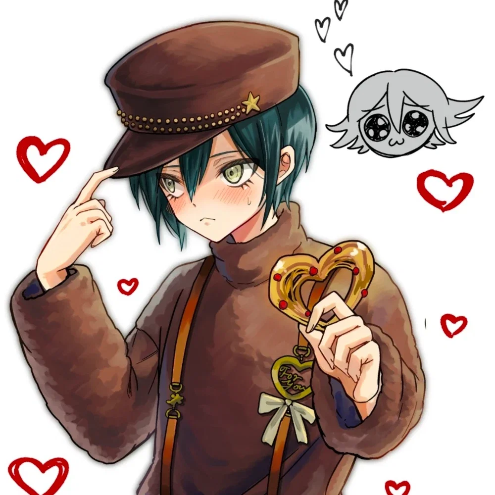 Shuichi saihara 