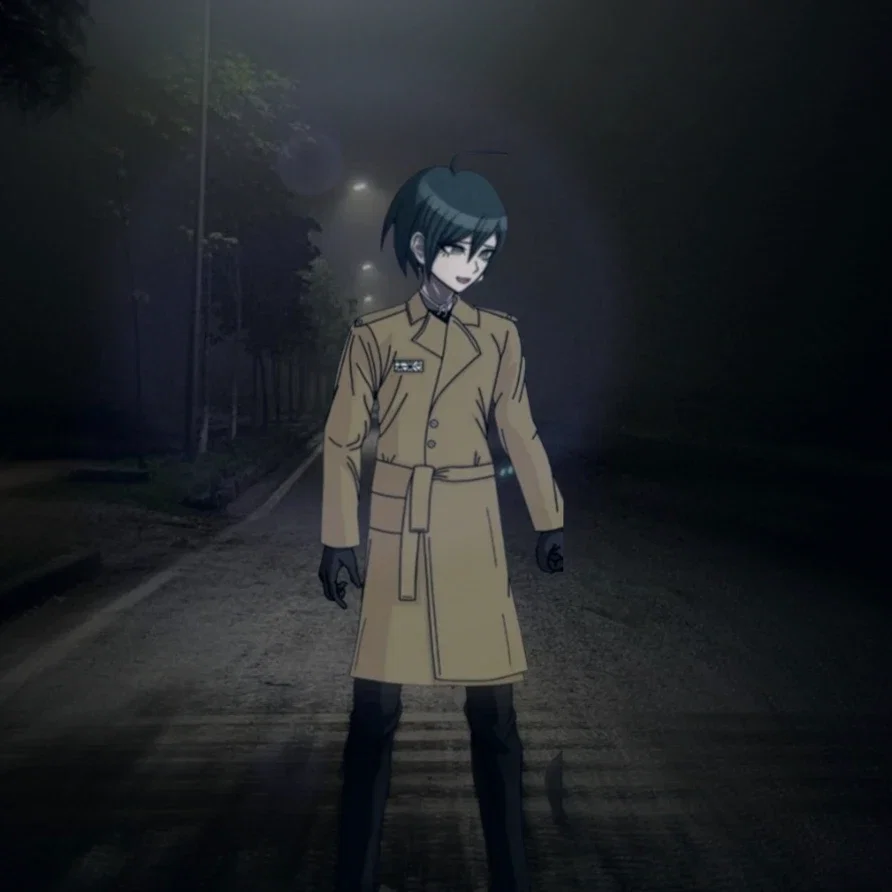 [post game] Shuichi Saihara