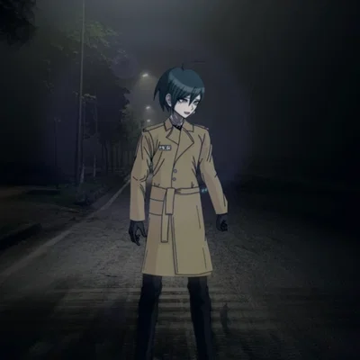 [post game] Shuichi Saihara