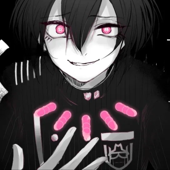 [Mastermind Au] Shuichi Saihara 