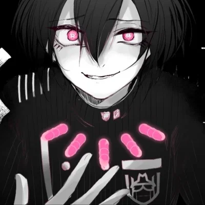 [Mastermind Au] Shuichi Saihara 