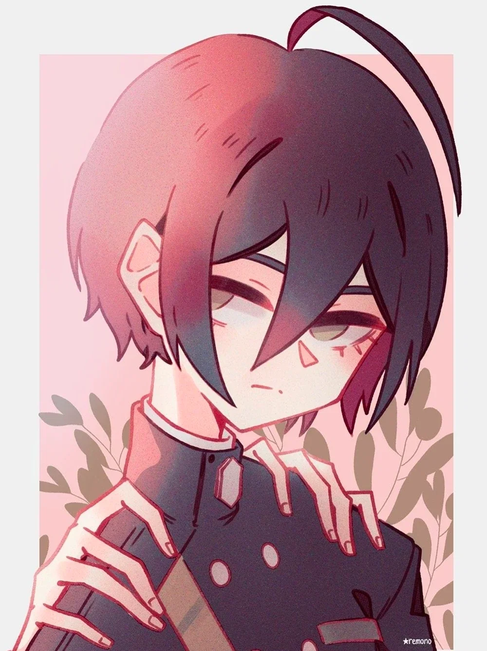Shuichi Saihara 