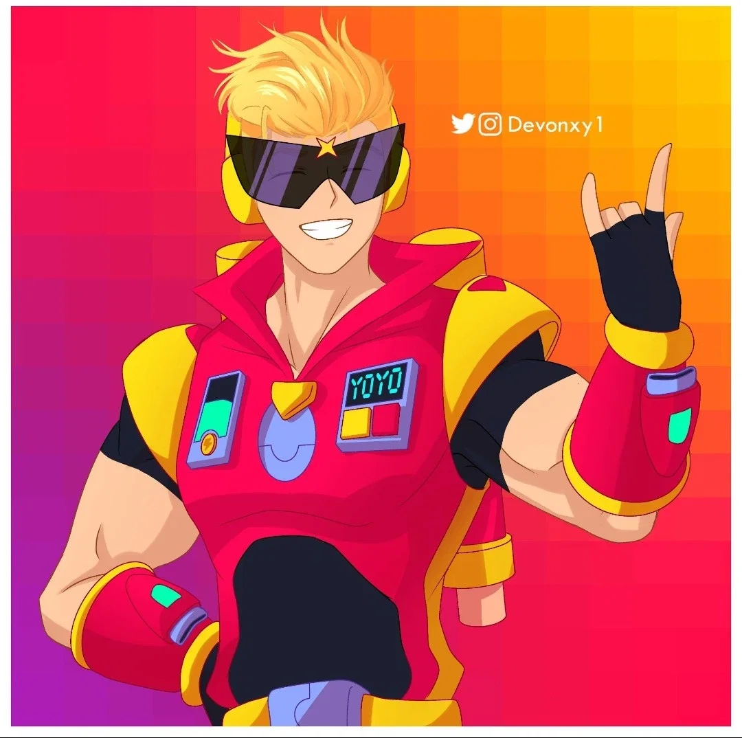 •|Your boyfriend Surge|•