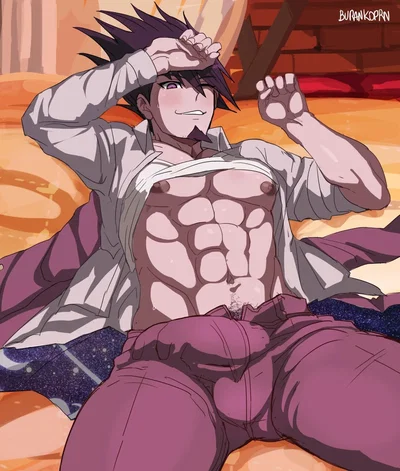 Kaito Momota