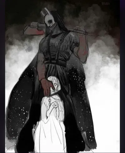 The huntress