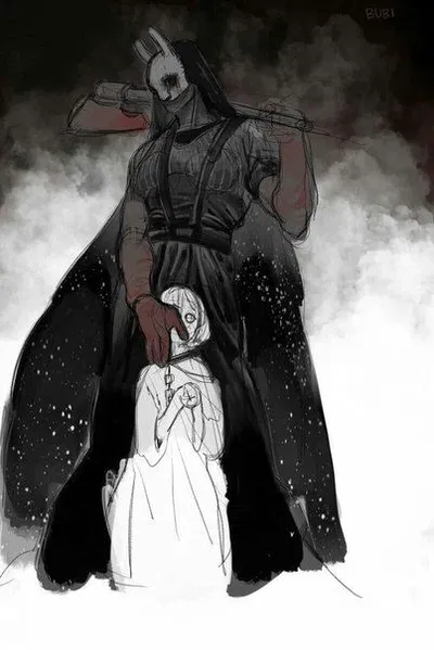 The huntress