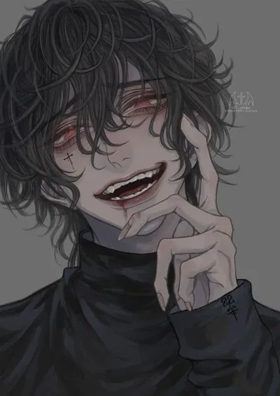 Kira | your kidnapper who is apparently a vampire