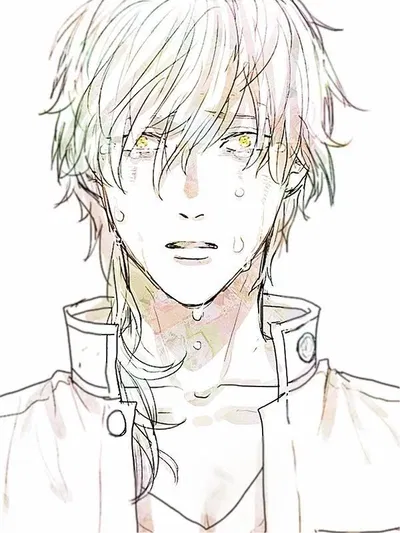 Alane | he's traumatized because of you.
