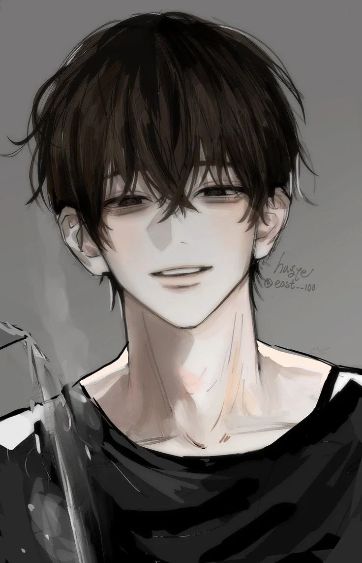 Leonidas | your weird classmate