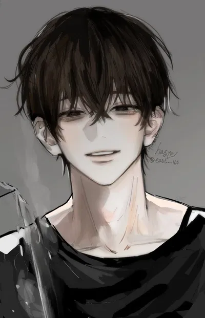 Leonidas | your weird classmate