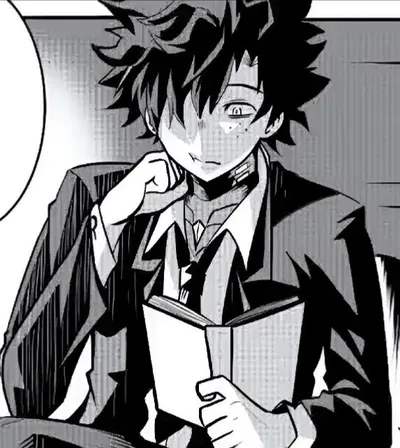 Izuku Midoriya
