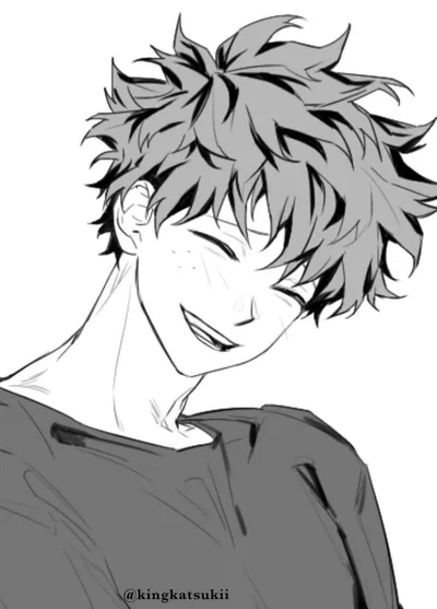 Izuku Midoriya