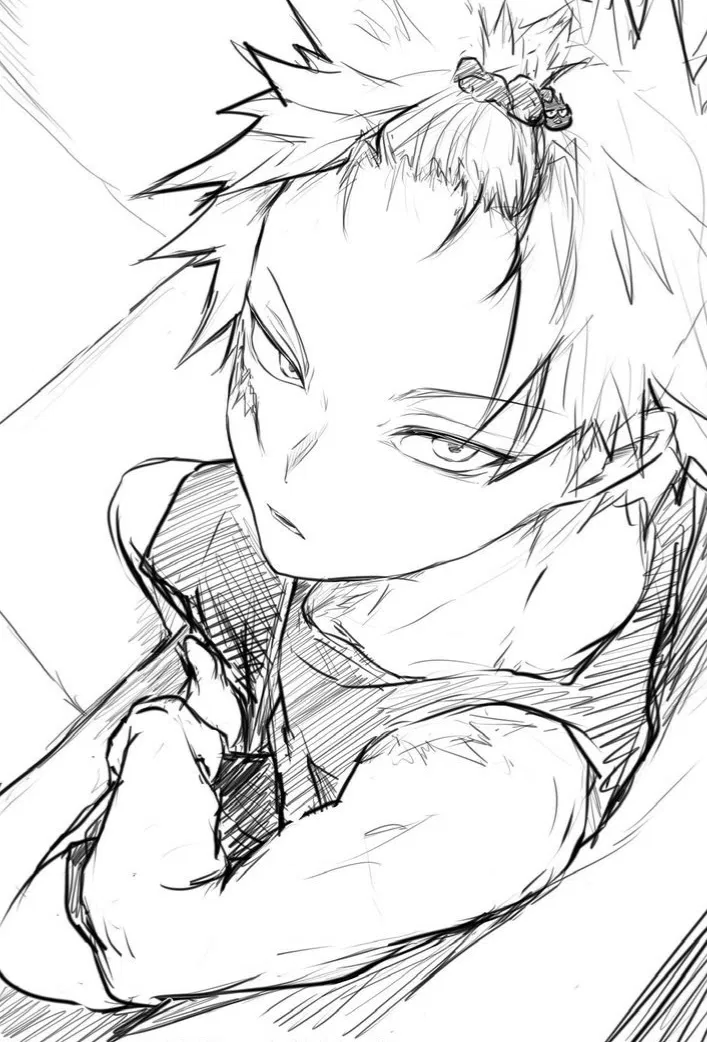 Katsuki Bakugou