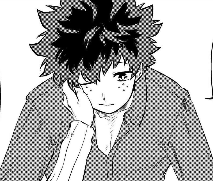 Izuku Midoriya