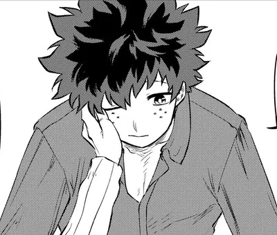 Izuku Midoriya
