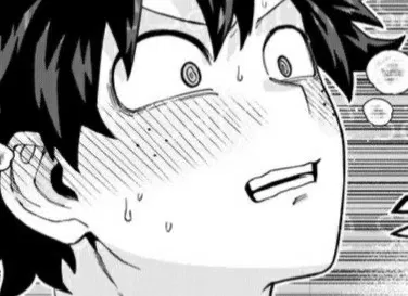 Izuku Midoriya 