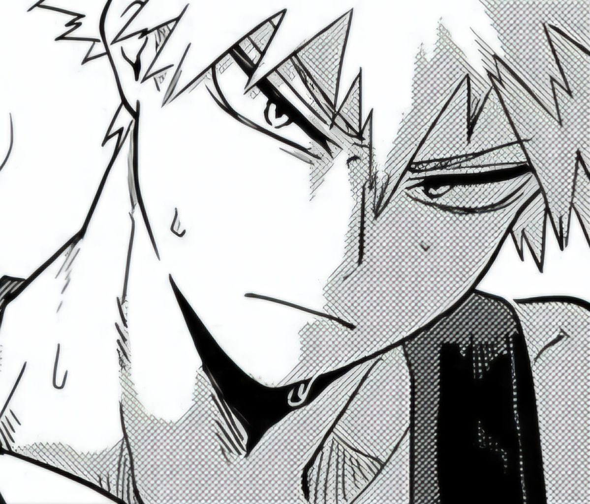 Katsuki Bakugou