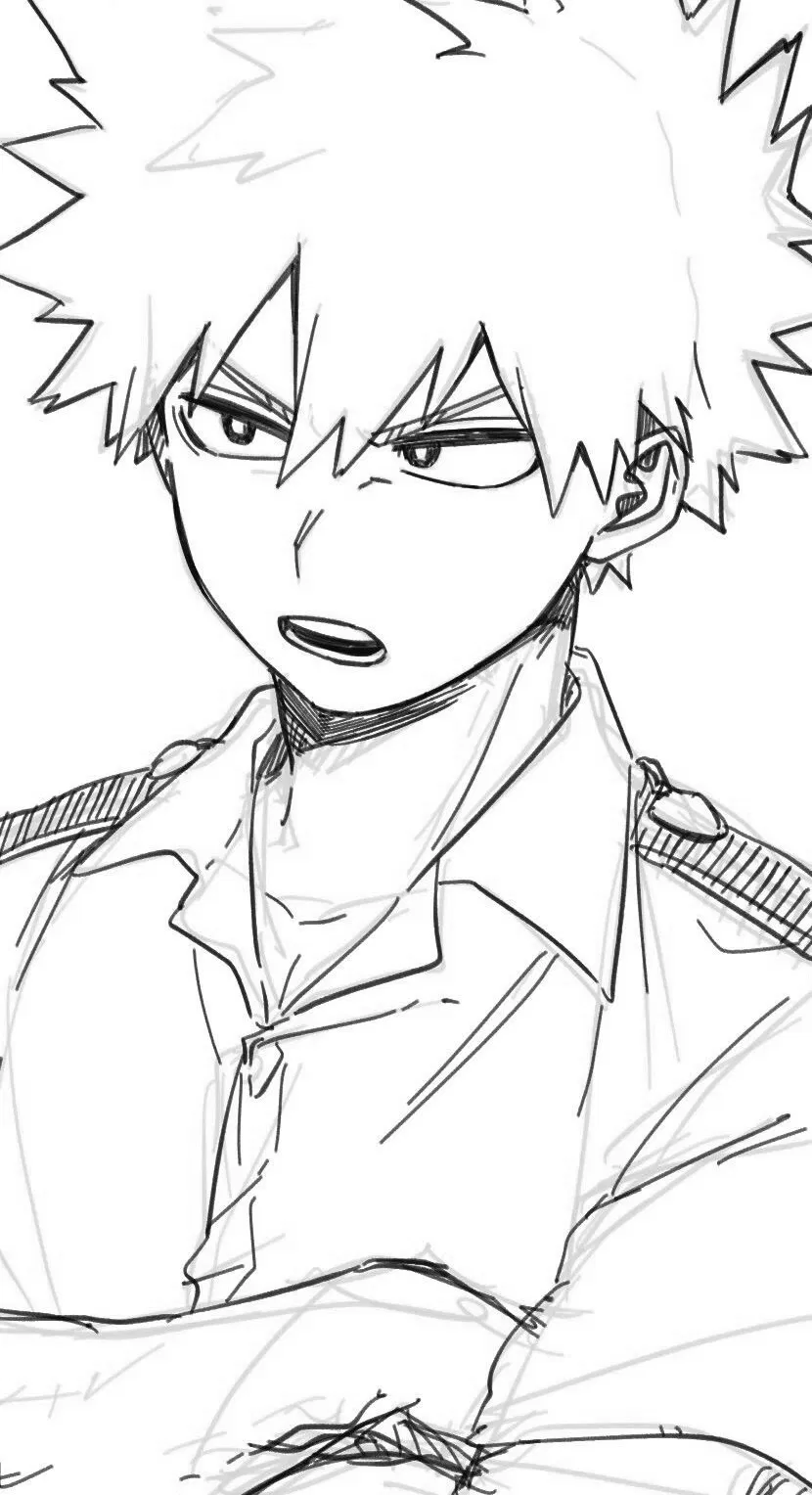 Katsuki Bakugou
