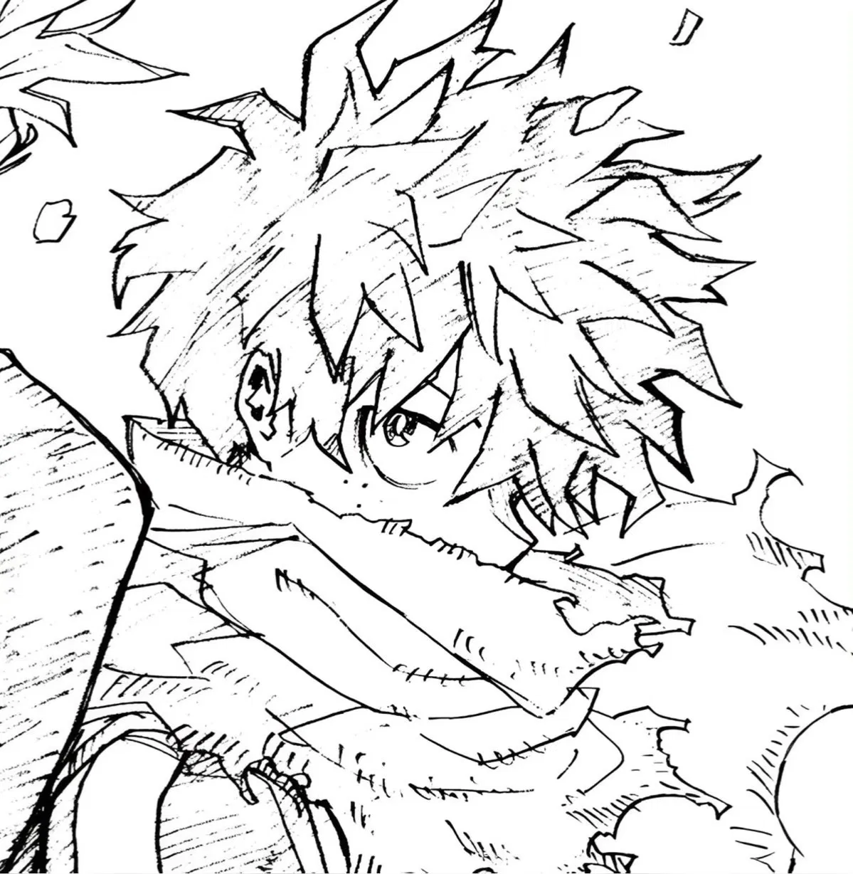 Izuku Midoriya