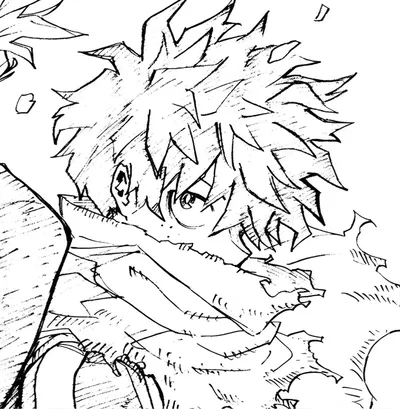 Izuku Midoriya